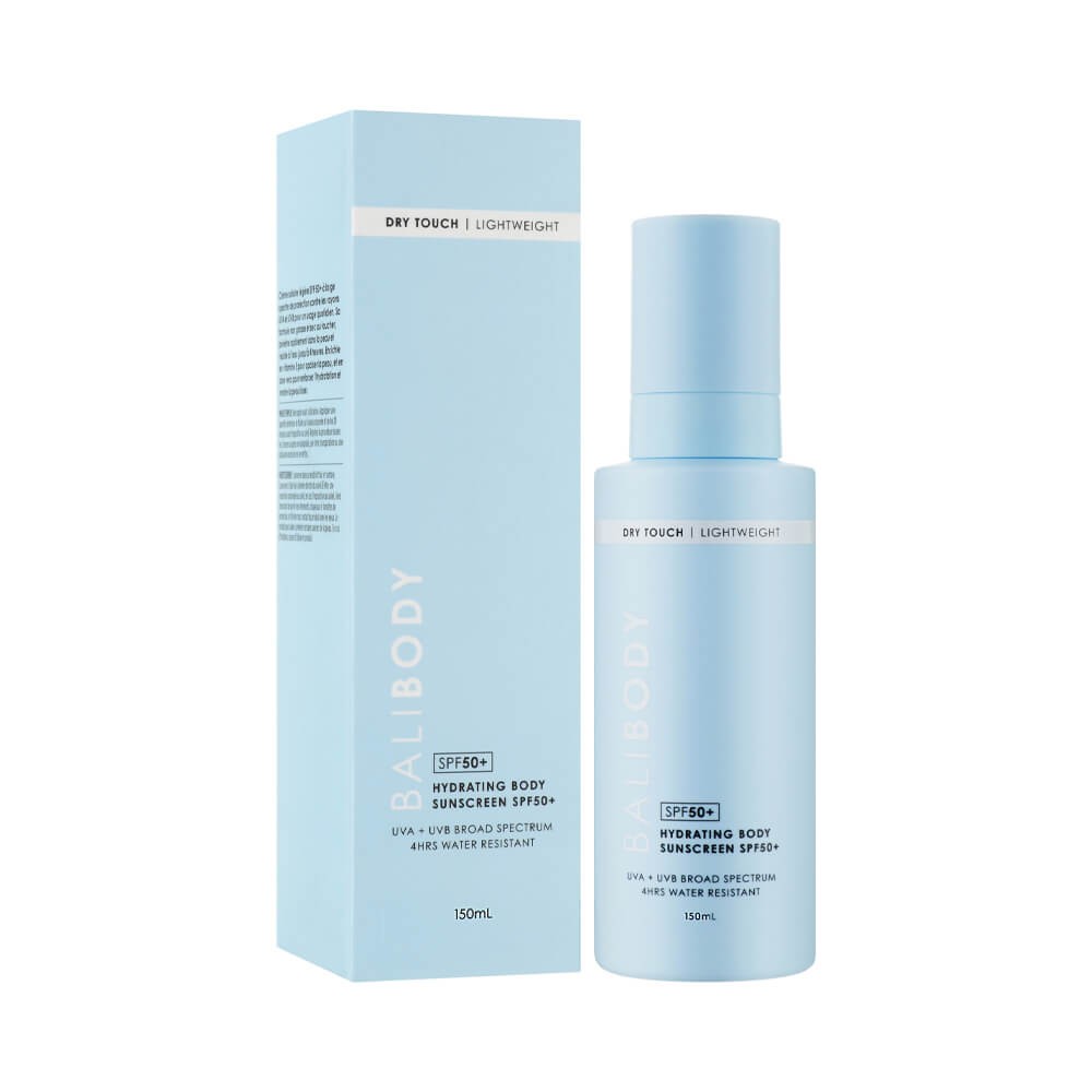 bali body sunscreen цена