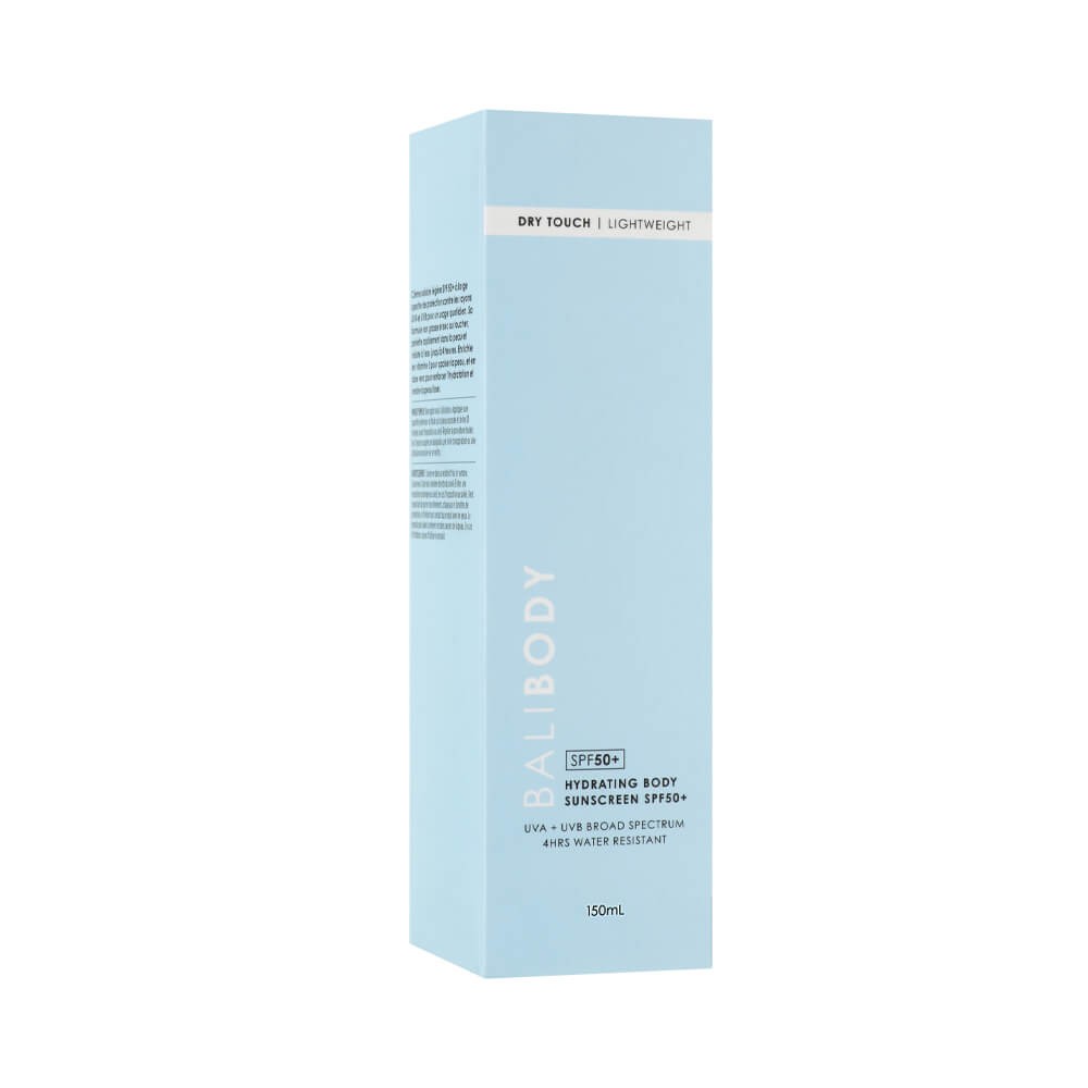 bali body sunscreen купить