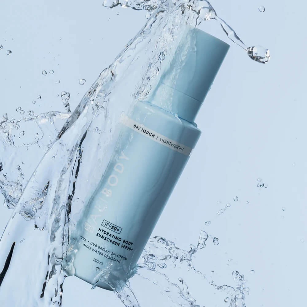 bali body spf 50 купить