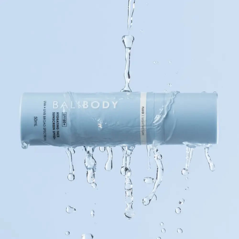 bali body spf 50 украина
