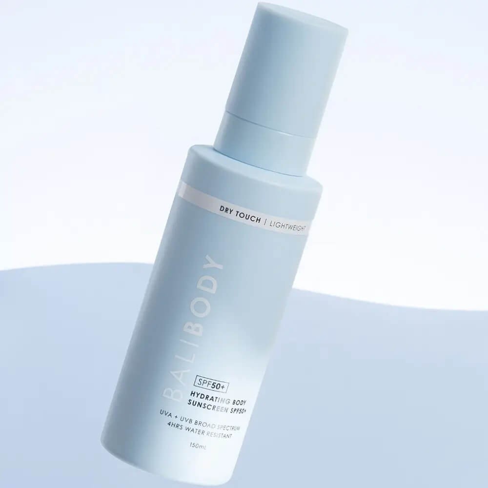 bali body spf 50