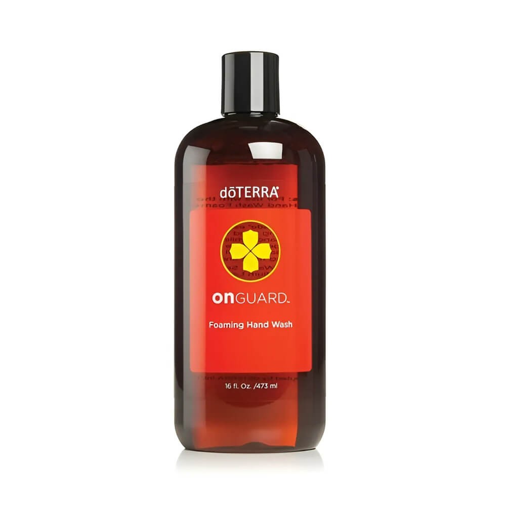 Пінка для рук DoTERRA On Guard Foaming Hand Wash