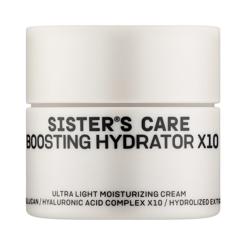 Sister’s Aroma Boosting Hydrator X10 - Увлажняющий гель-крем