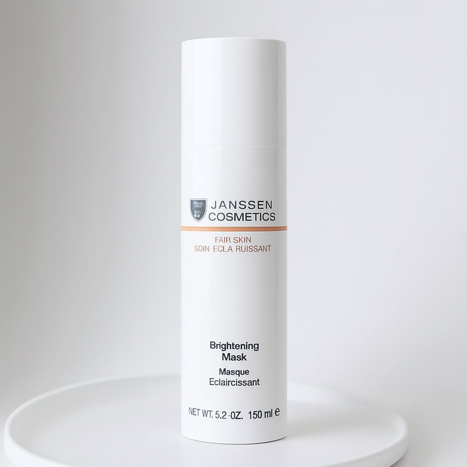 Осветляющая крем-маска Janssen Cosmetics Fair Skin Brightening Face Mask