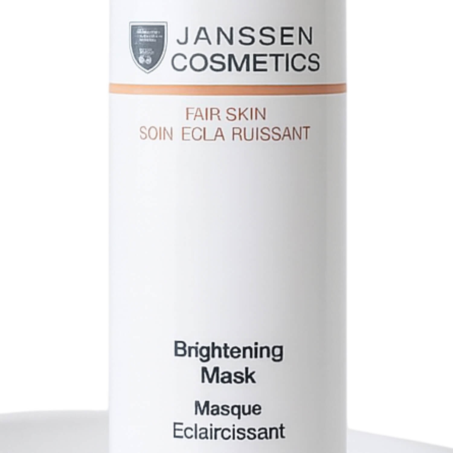 Осветляющая крем-маска Janssen Cosmetics Fair Skin Brightening Face Mask