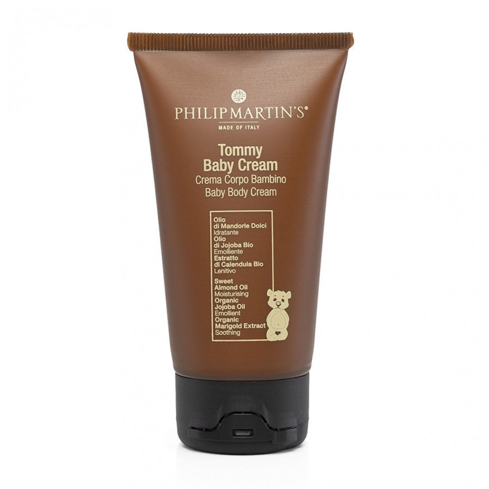 Крем дитячий для тіла Philip Martin’s Tommy Baby Cream