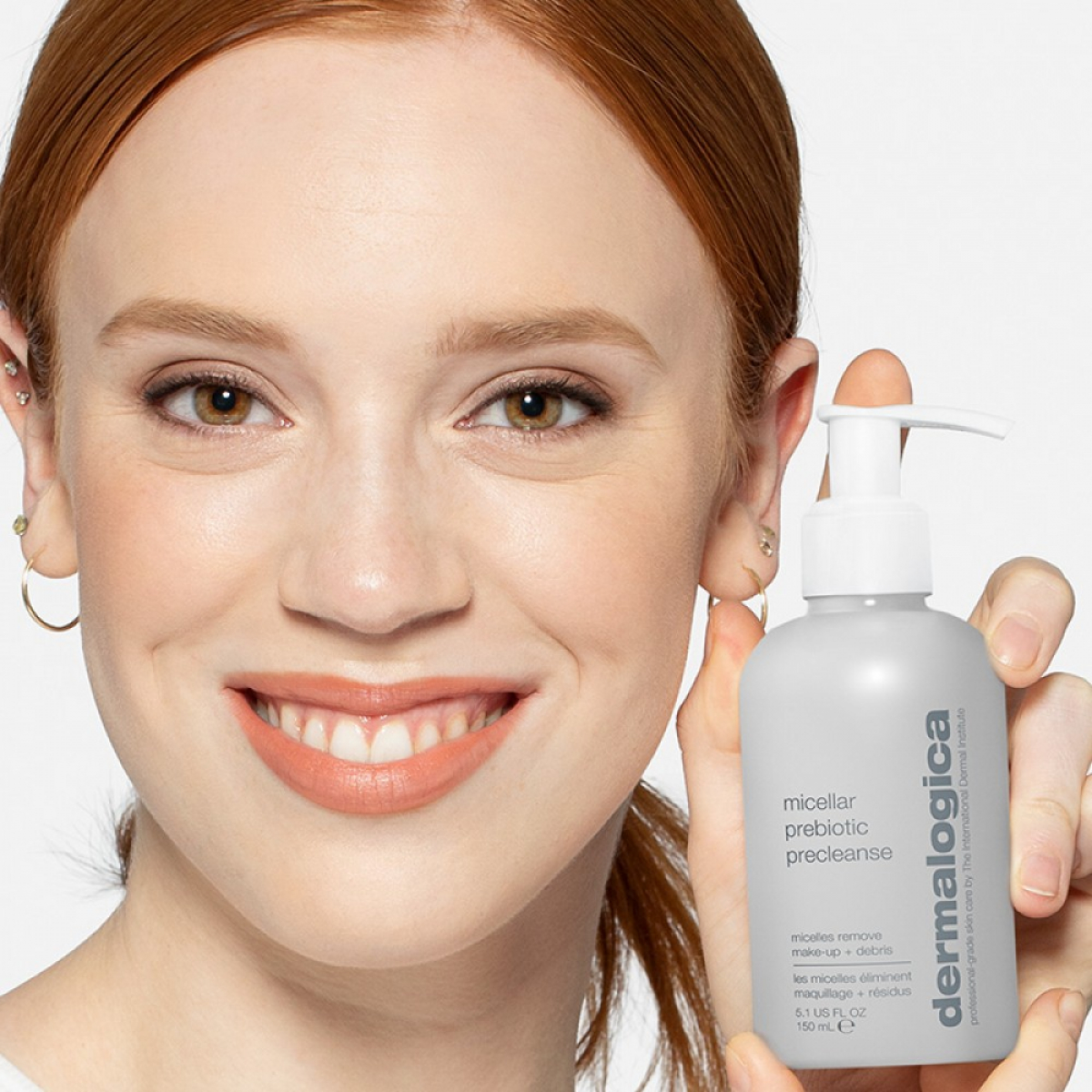 Міцелярне молочко для очищення з пребіотиком Dermalogica Micellar Prebiotic Precleanse