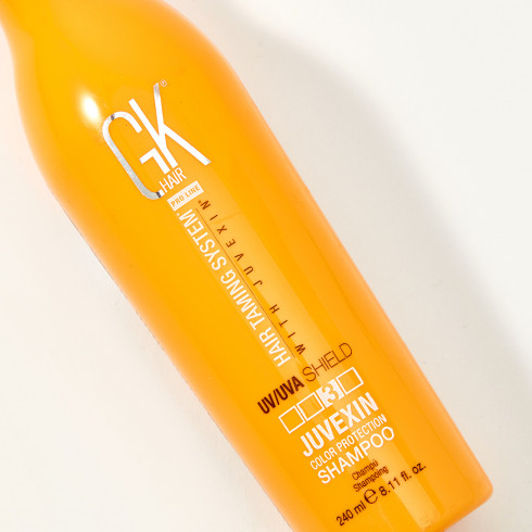 Шампунь для фарбованого волосся Global Keratin Shield UV/UVA Shampoo