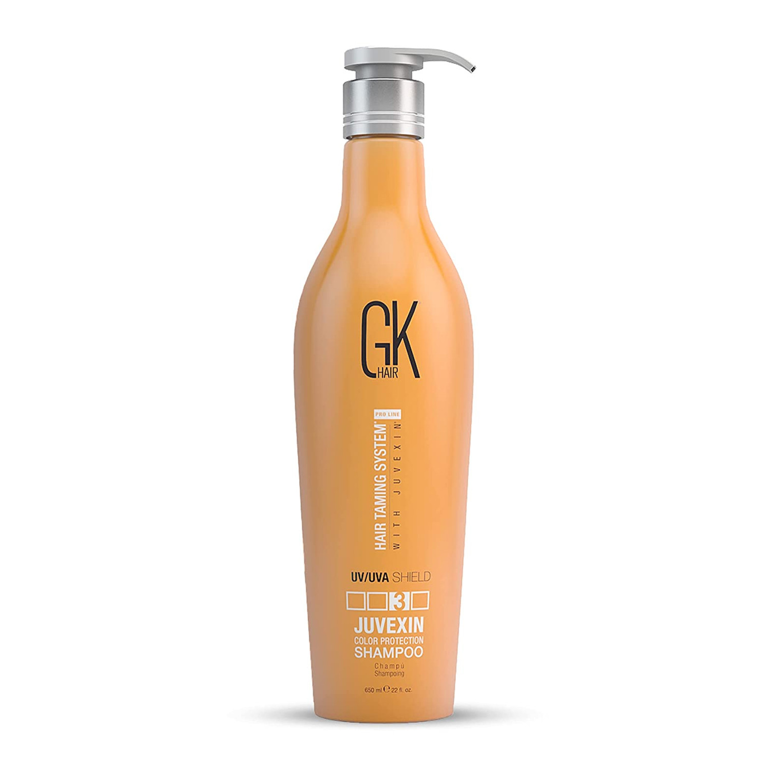 Шампунь для окрашенных волос Global Keratin Juvexin Color Shield Shampoo