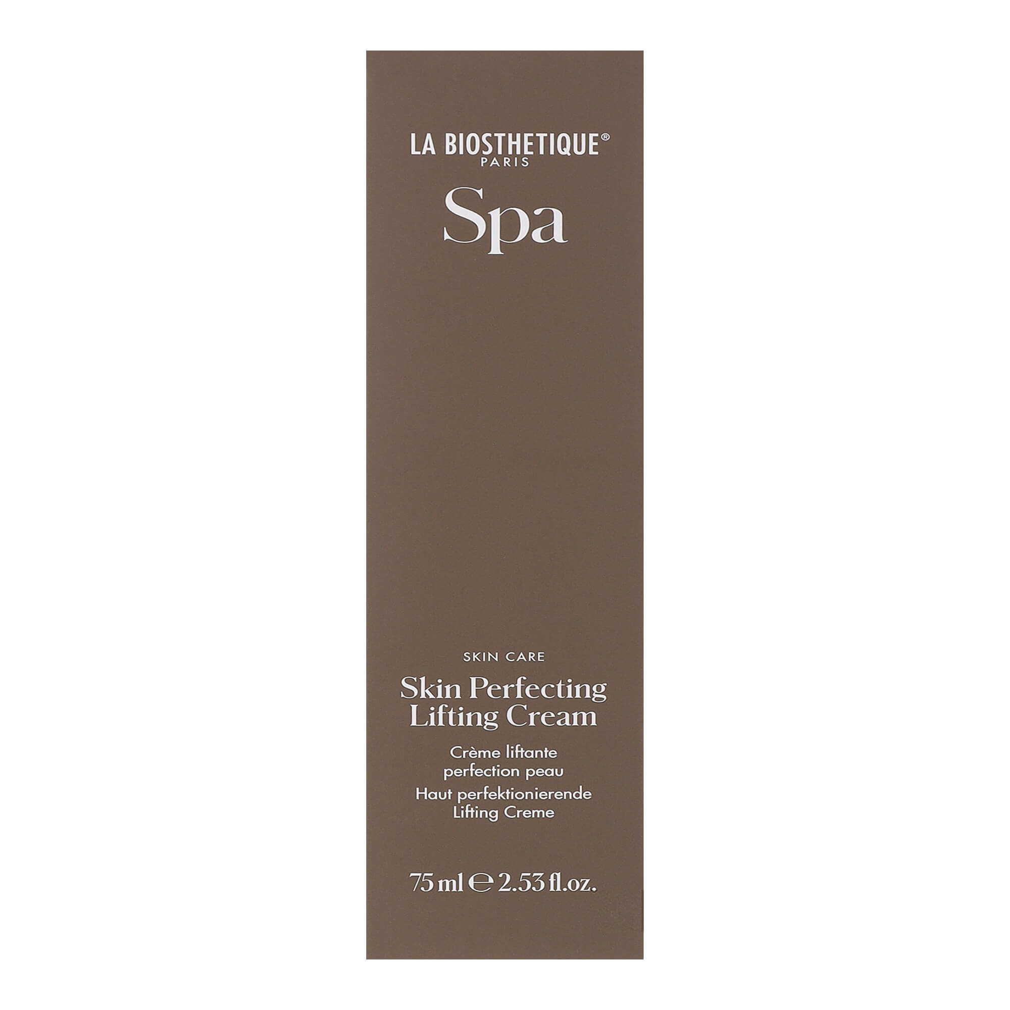 Лифтинг-крем для совершенствования кожи La Biosthetique Skin Perfecting Lifting Cream