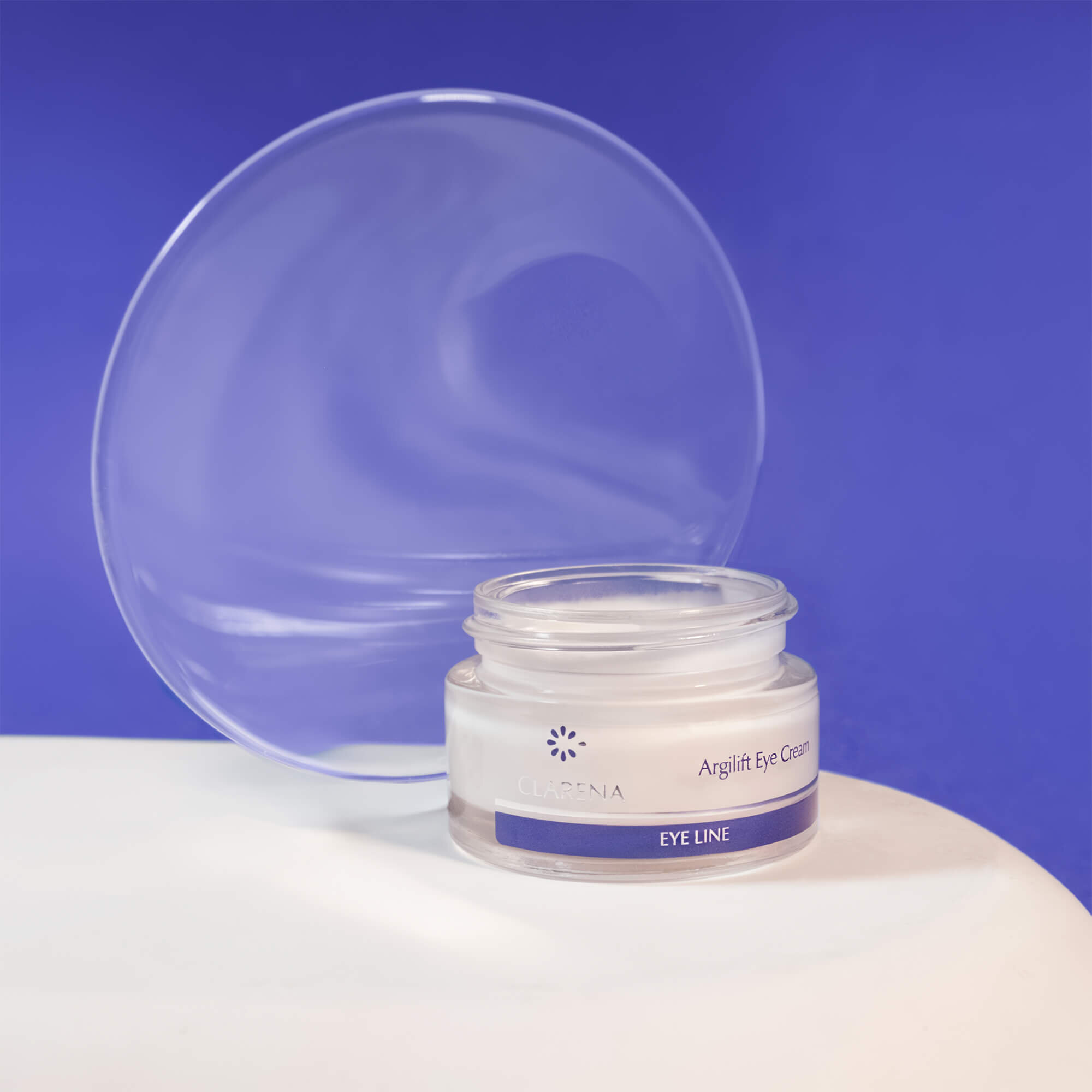Крем для кожи вокруг глаз для зрелой и чувствительной кожи Clarena Eye Line Argilift Eye Cream