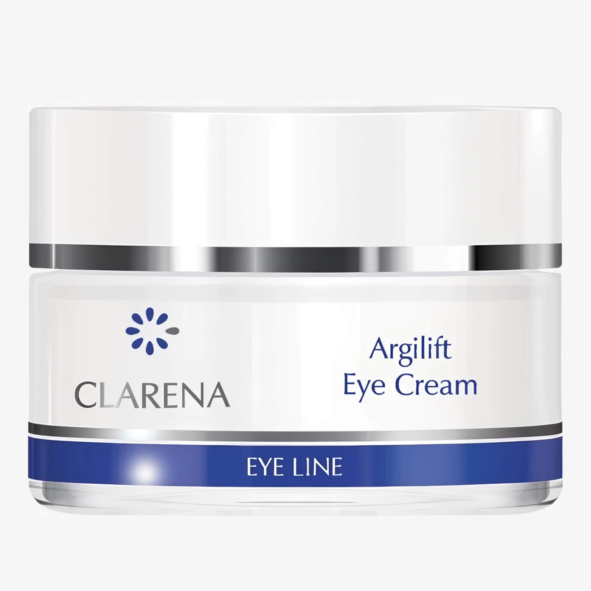 Крем для кожи вокруг глаз для зрелой и чувствительной кожи Clarena Eye Line Argilift Eye Cream