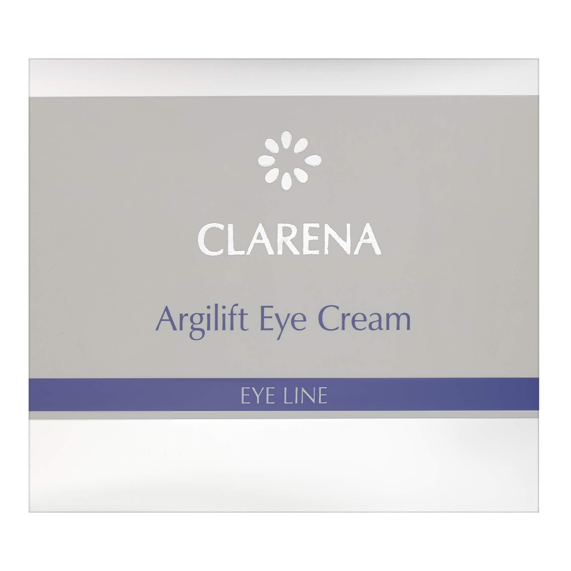 Крем для кожи вокруг глаз для зрелой и чувствительной кожи Clarena Eye Line Argilift Eye Cream