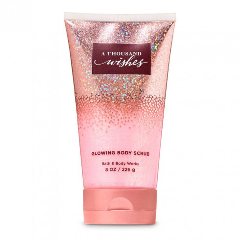 Скраб для тела Bath and Body Works A Thousand Wishes