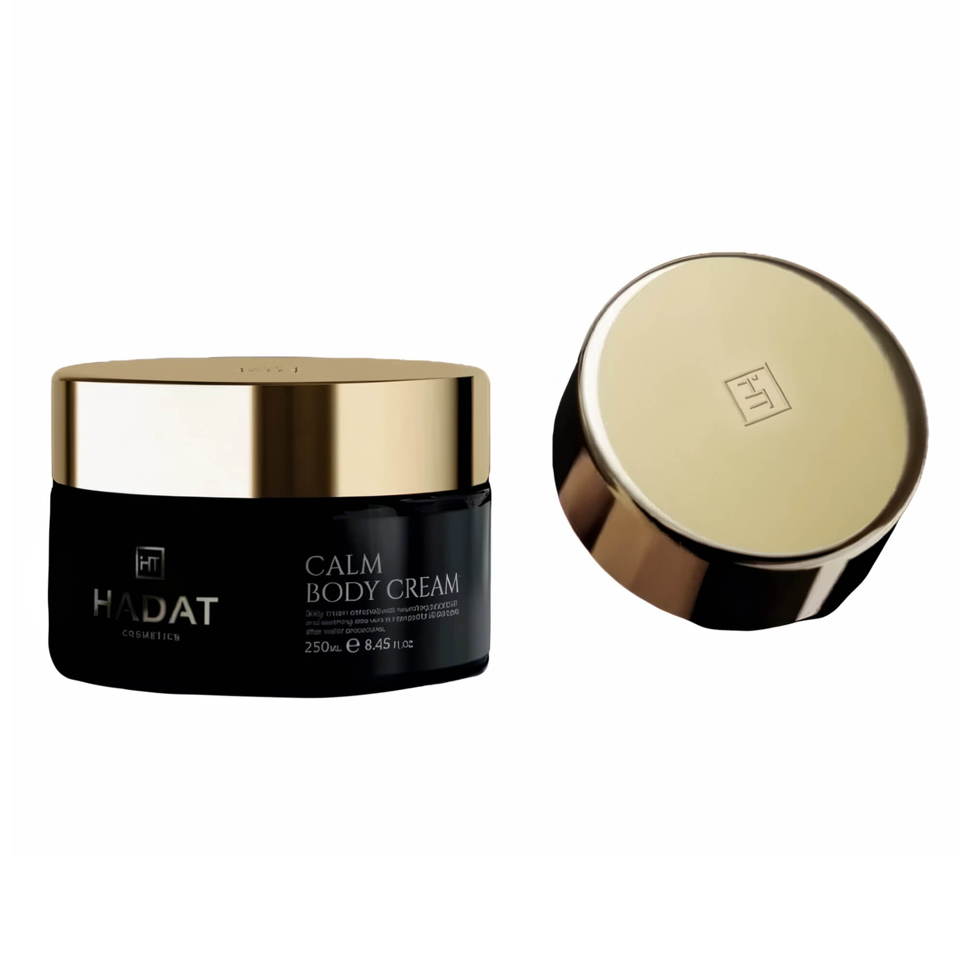 Успокаивающий крем для тела  Hadat Calm Body Cream