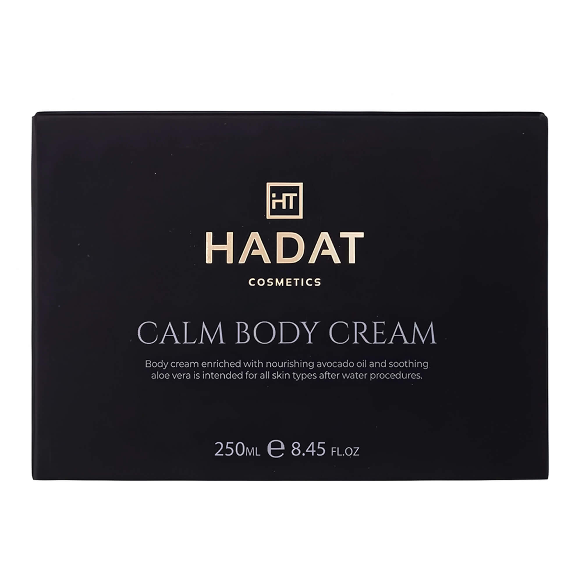 Успокаивающий крем для тела  Hadat Calm Body Cream