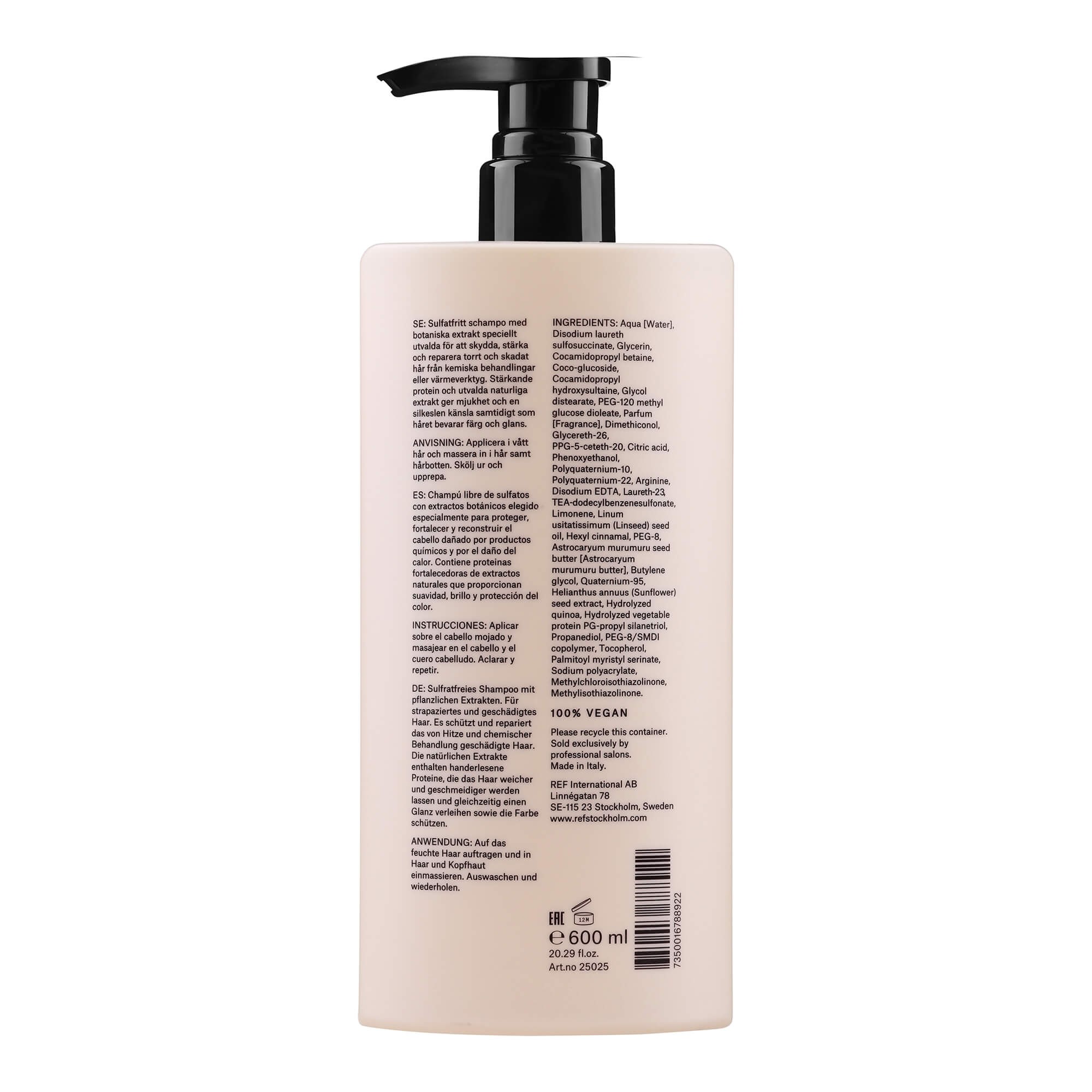 REF Ultimate Repair Shampoo Киев