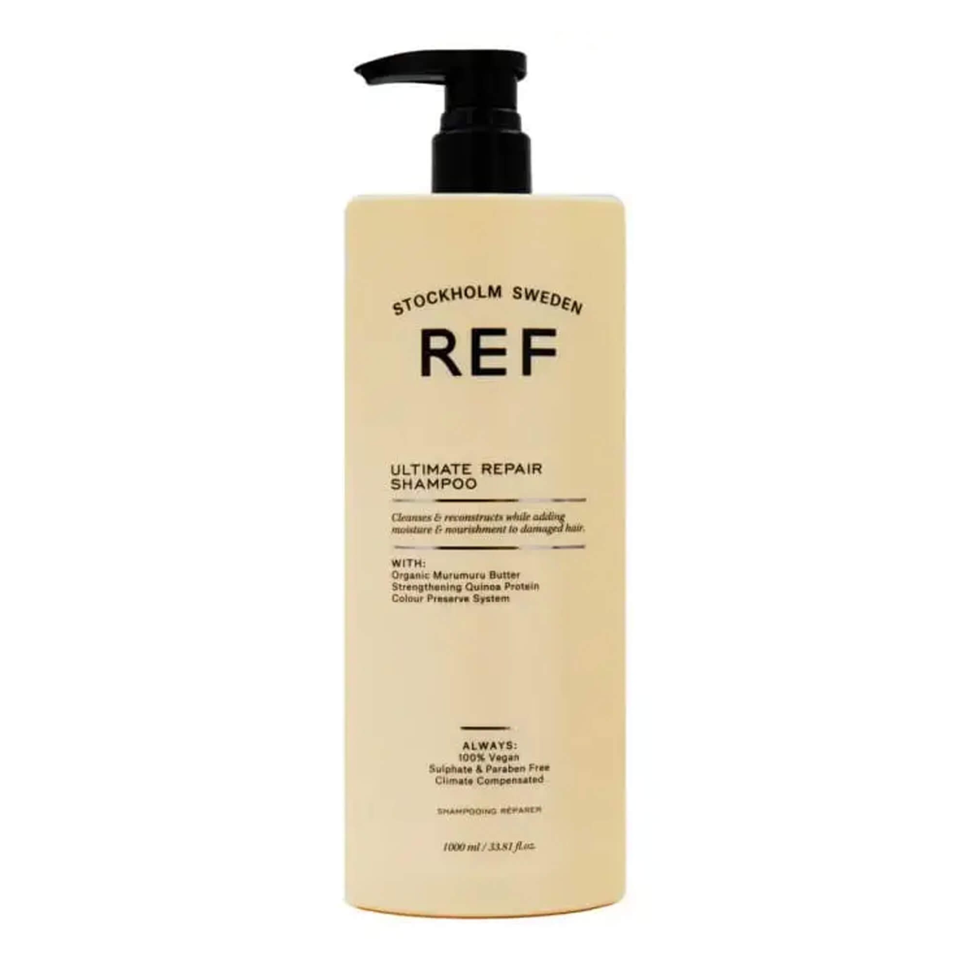 REF Ultimate Repair Shampoo Украина