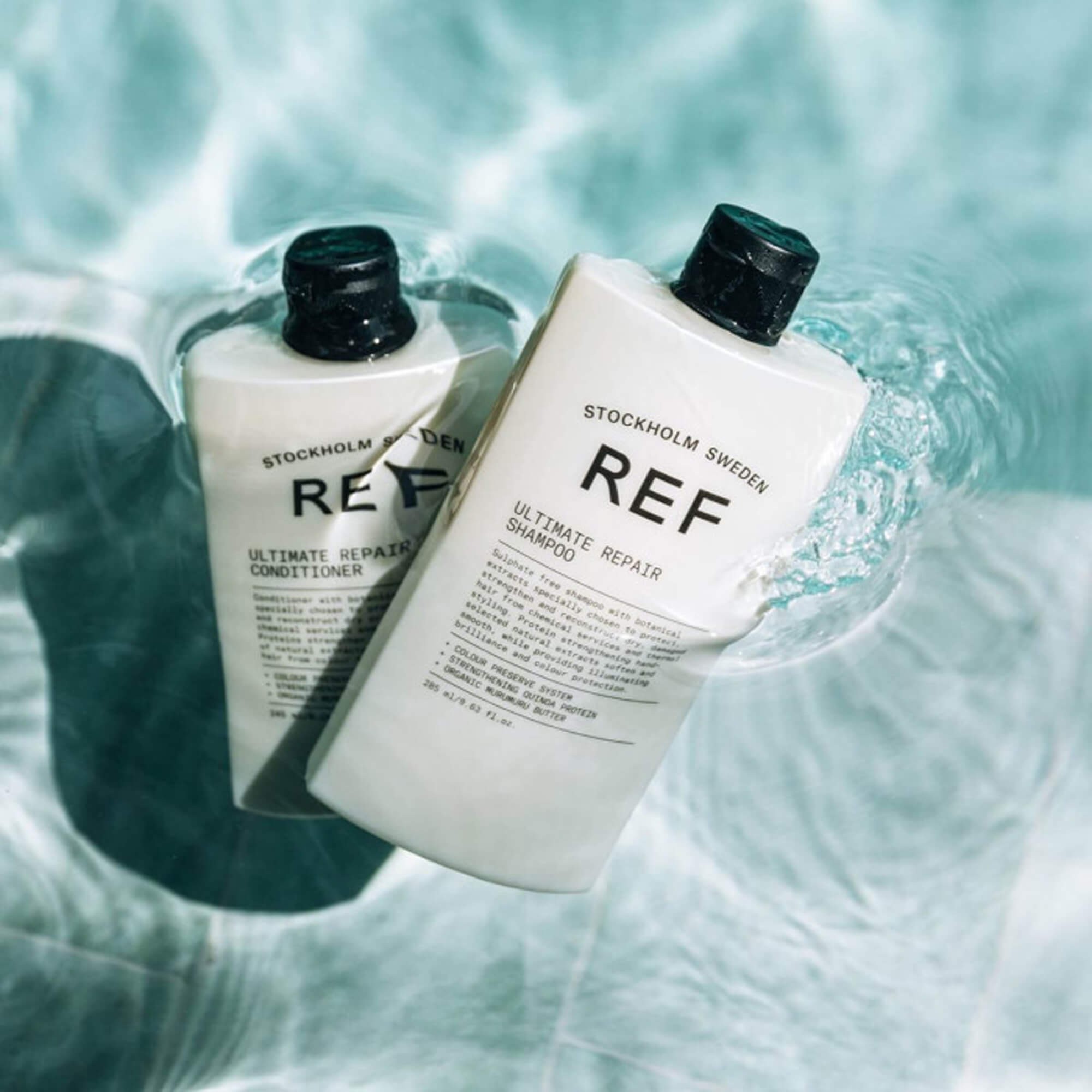 REF Ultimate Repair Shampoo шампунь для волос