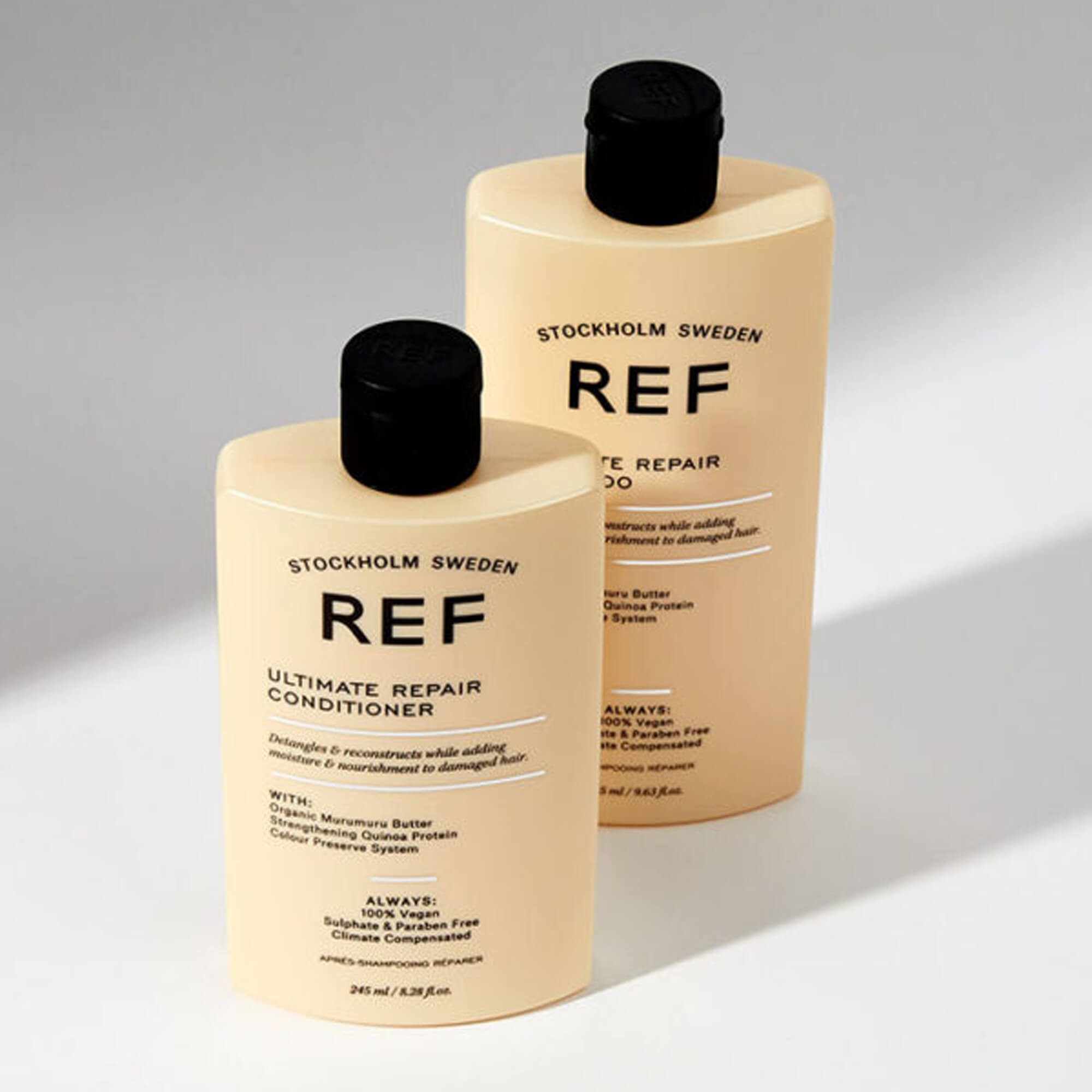 REF Ultimate Repair Shampoo шампунь для глубокого восстановления 