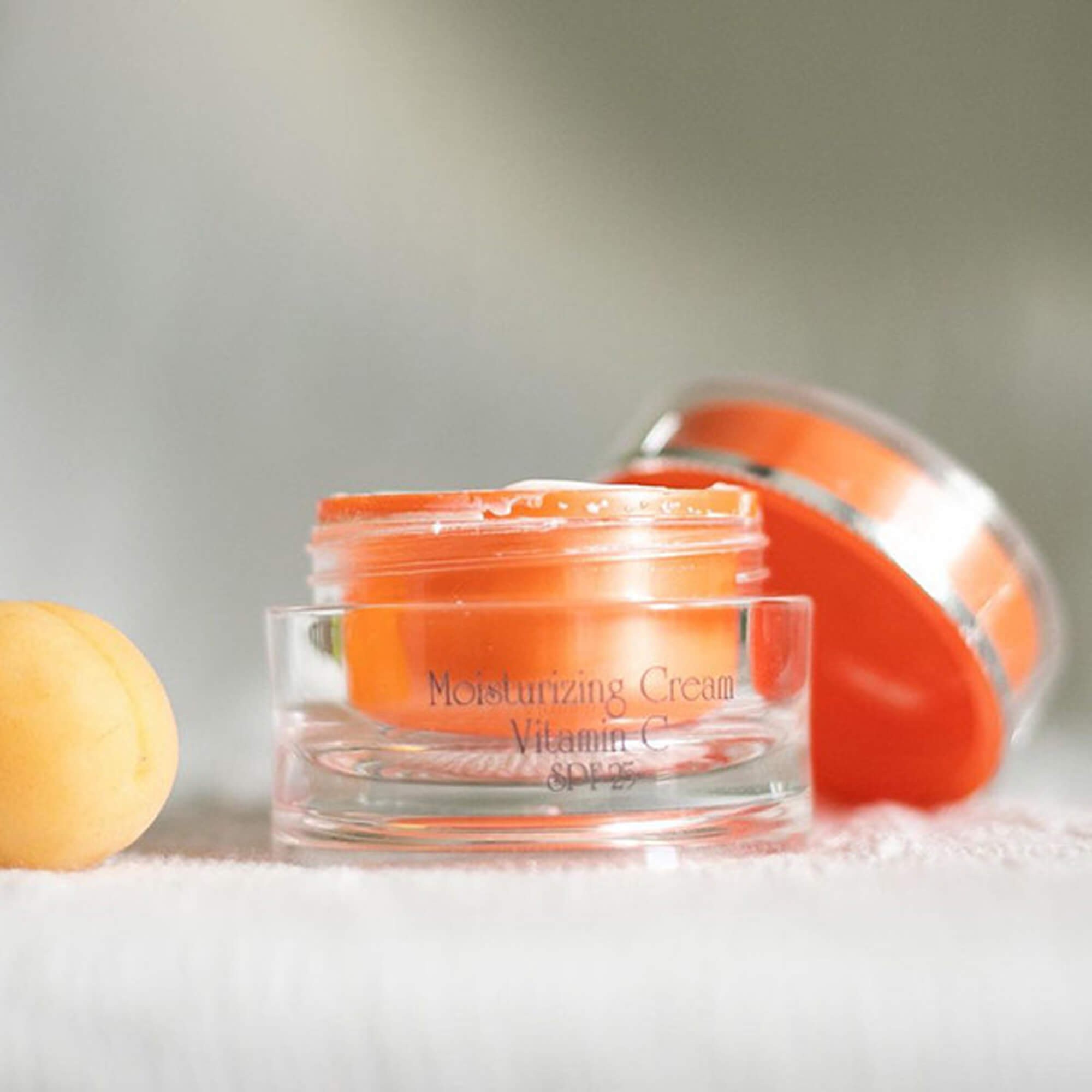 Крем антиоксидант із активним вітаміном С SPF-25 Renew Moisturizing Cream Vitamin C SPF-25