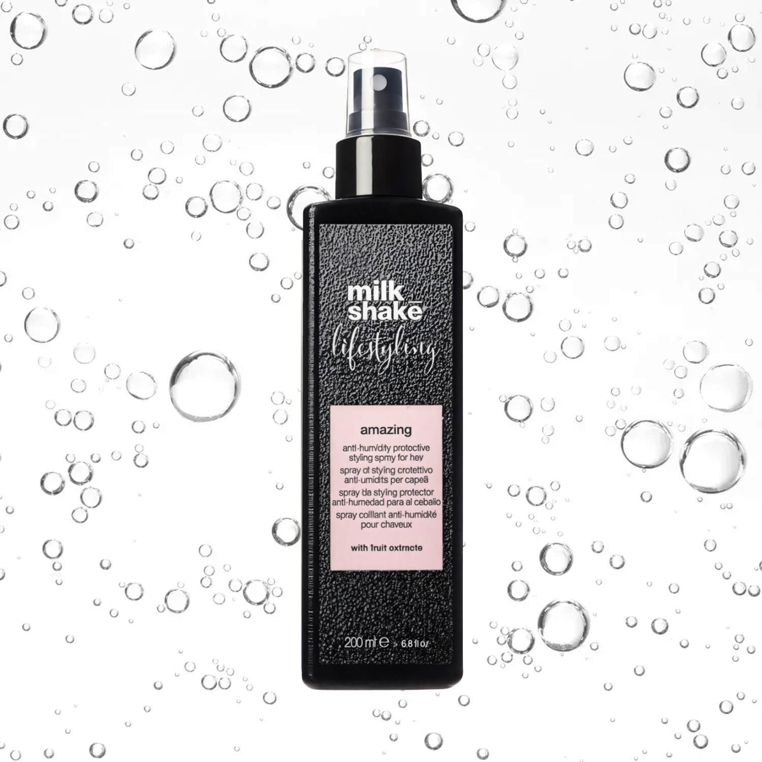 Защитный спрей для волос Milk Shake Lifestyling Amazing