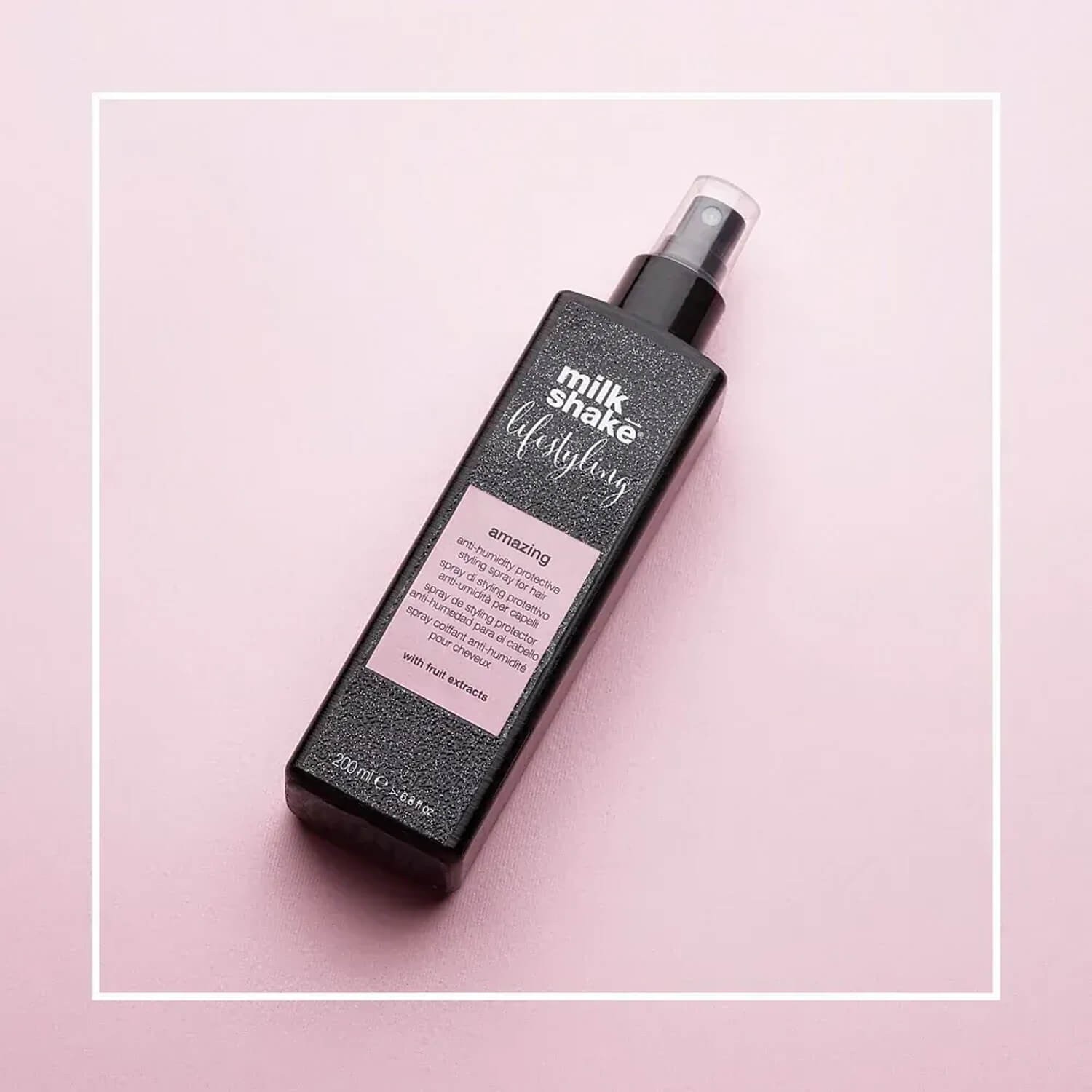 Защитный спрей для волос Milk Shake Lifestyling Amazing