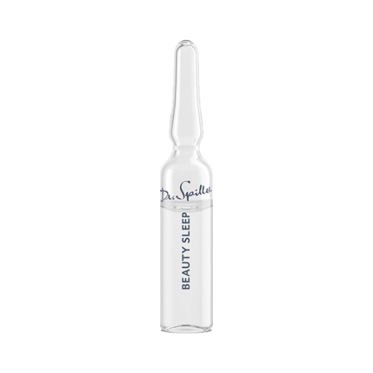 Ночной восстанавливающий ампульный концентрат Dr.Spiller Beauty Sleep Moonlight