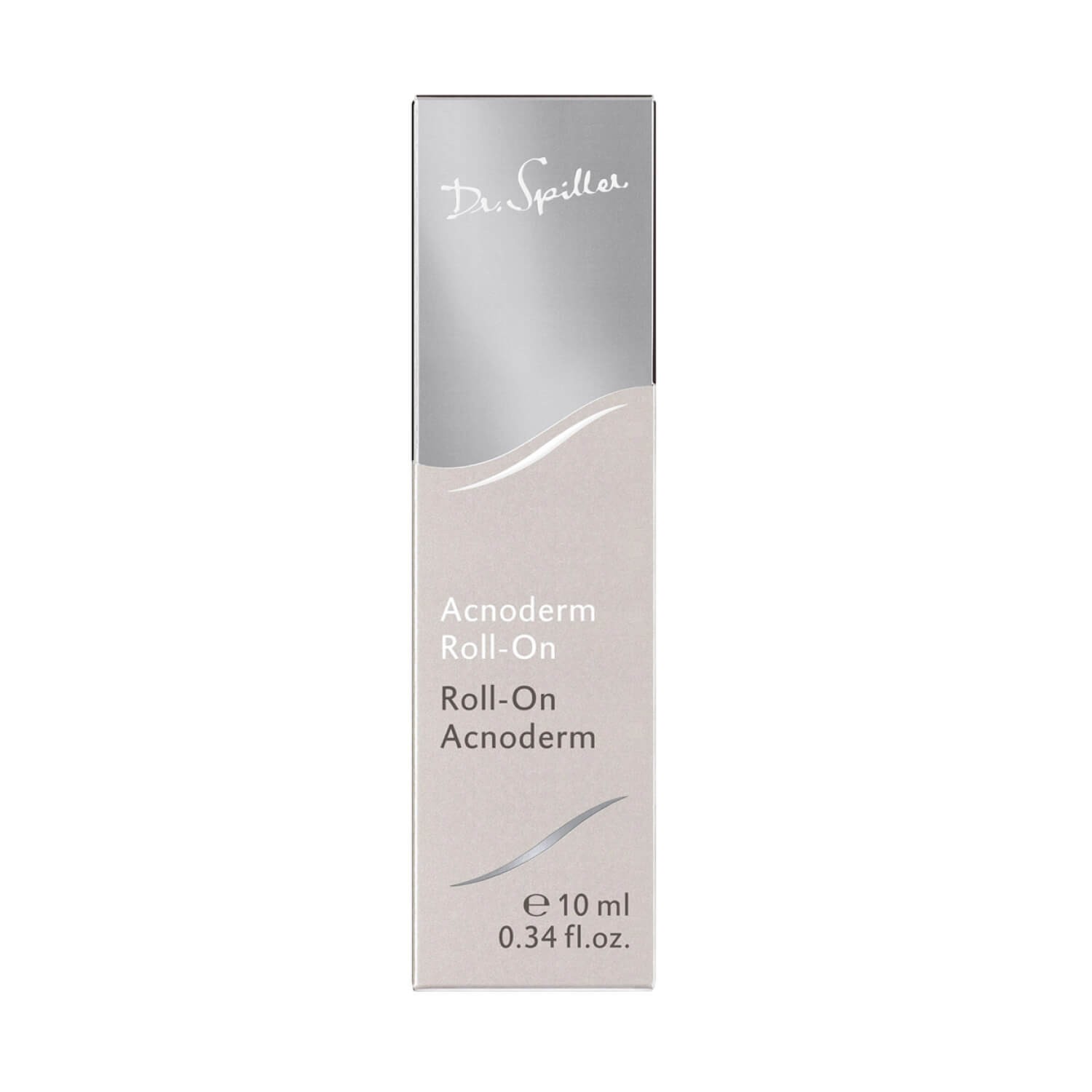 Антибактериальный корректор для кожи с акне Dr.Spiller Acnoderm Roll On