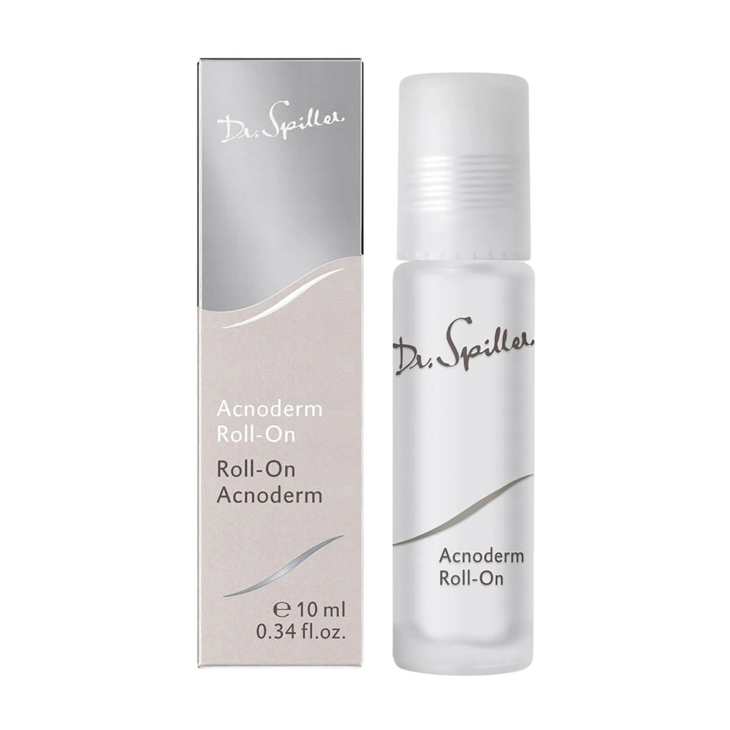 Антибактериальный корректор для кожи с акне Dr.Spiller Acnoderm Roll On