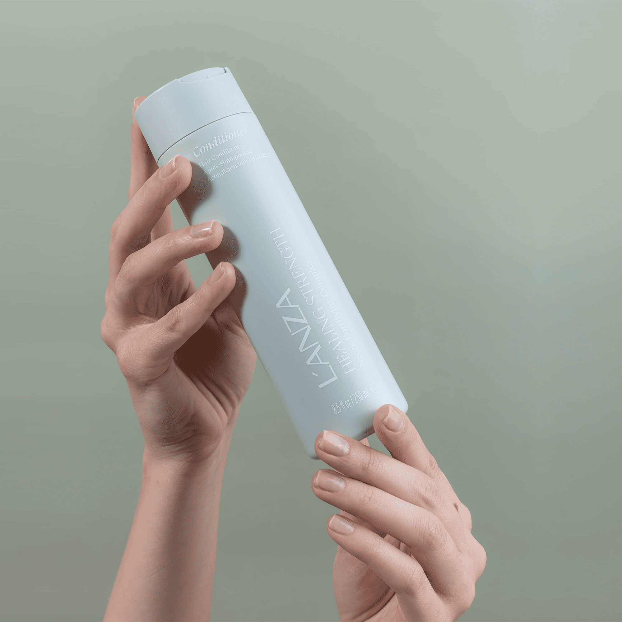 Зміцнювальний кондиціонер із медом мануки L’anza Healing Strength Manuka Honey Conditioner