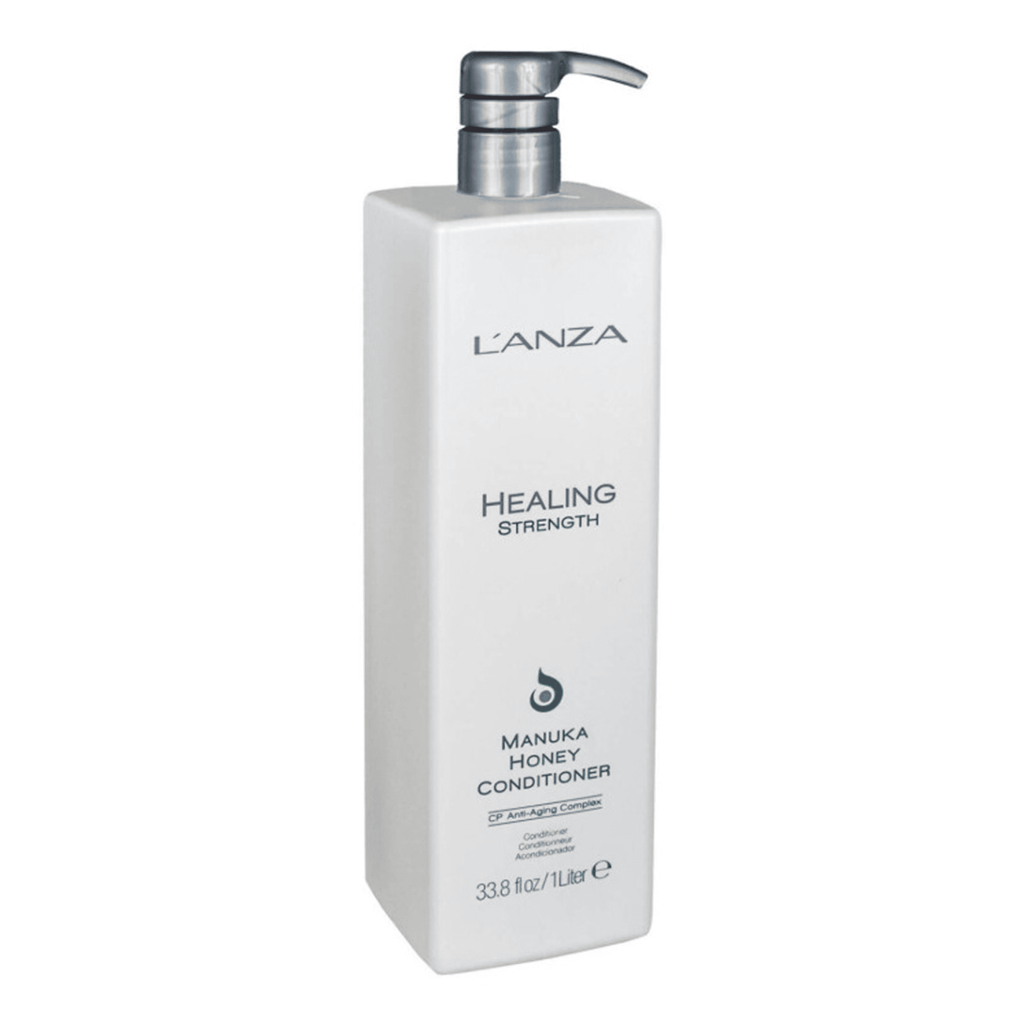 Зміцнювальний кондиціонер із медом мануки L’anza Healing Strength Manuka Honey Conditioner