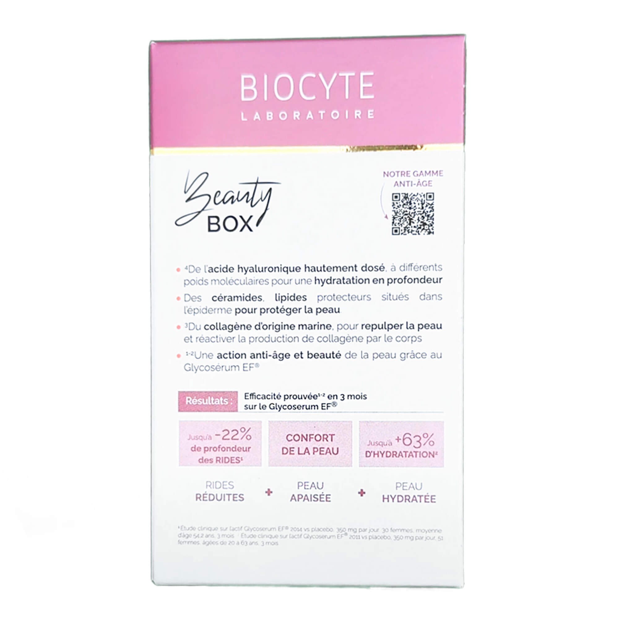 Biocyte Beauty Box купить