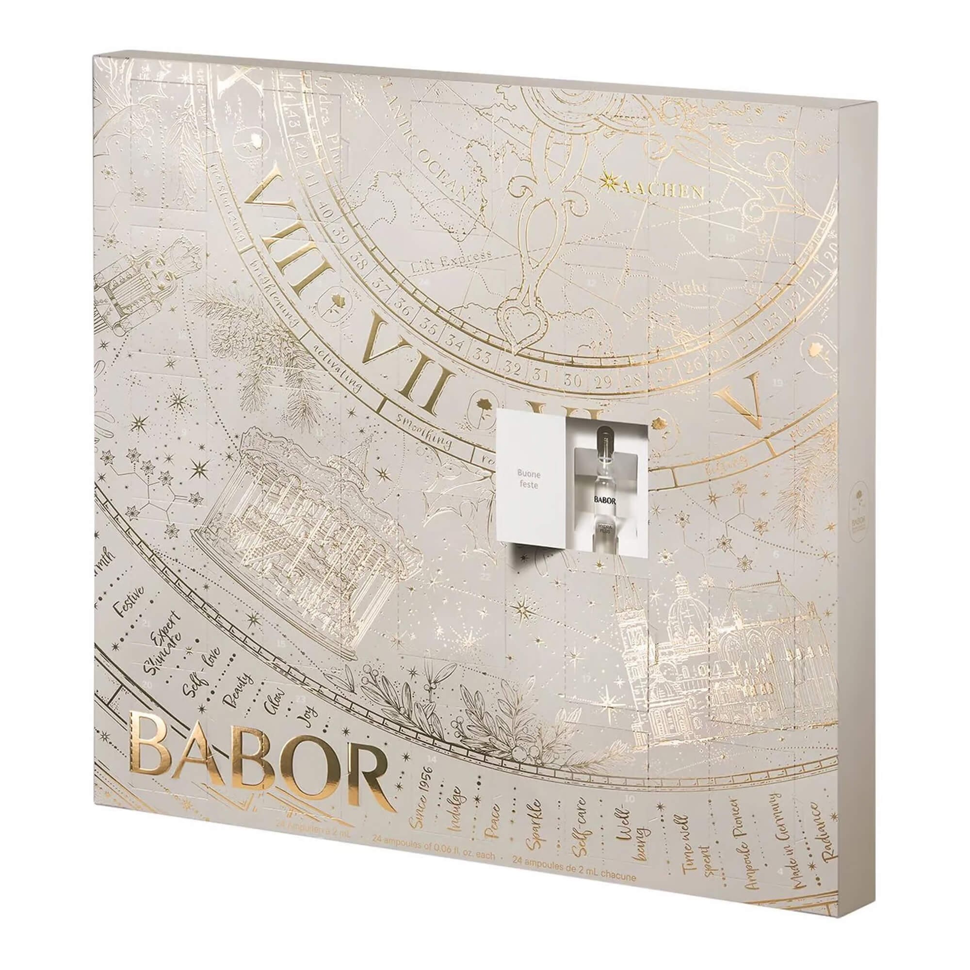 Calendar Ampoule Concentrates 2025 купить