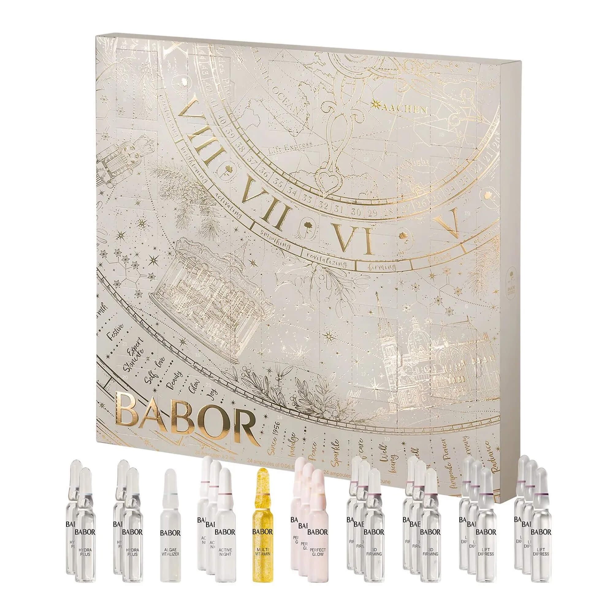 Calendar Ampoule Concentrates 2025 цена
