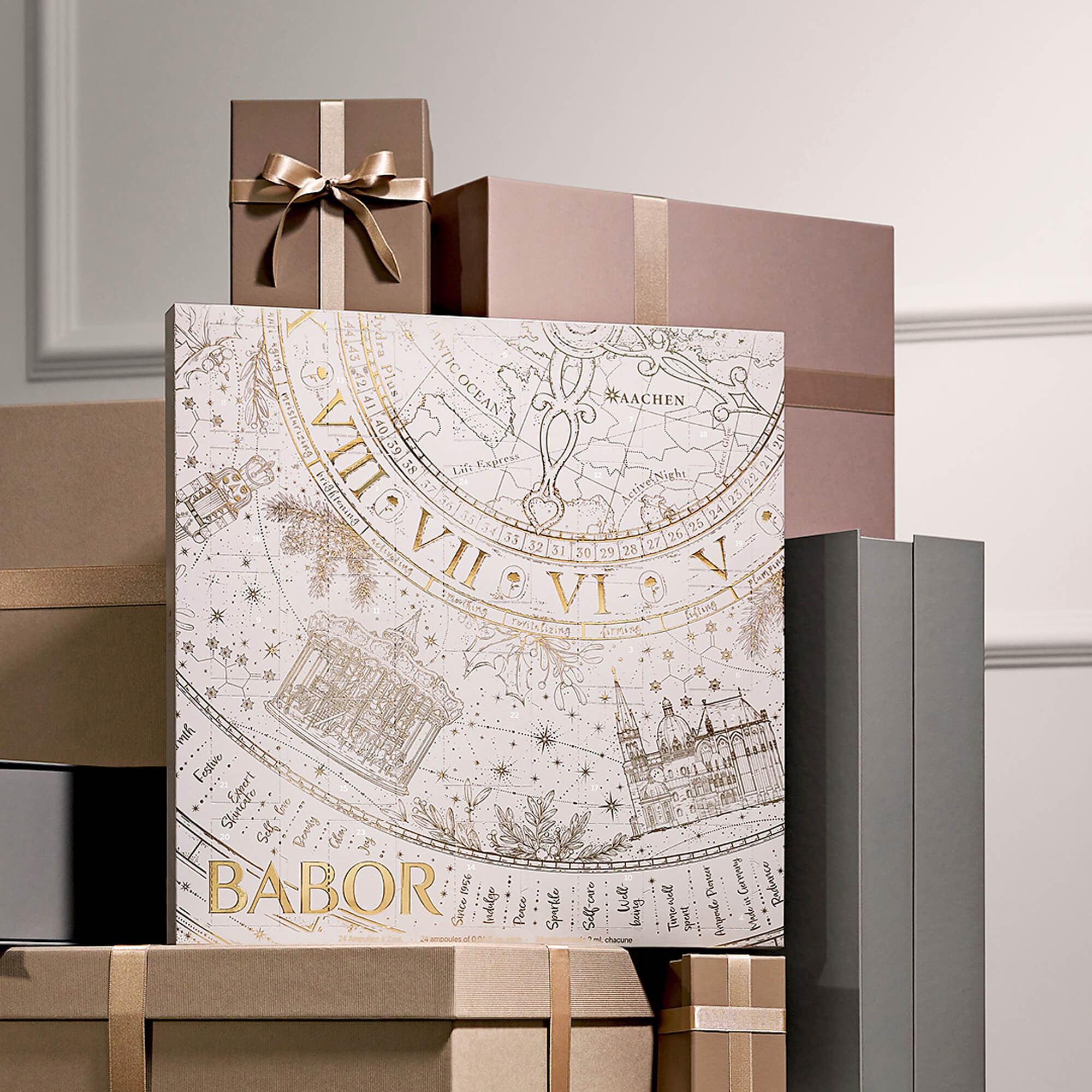 Calendar Ampoule Concentrates 2025 украина