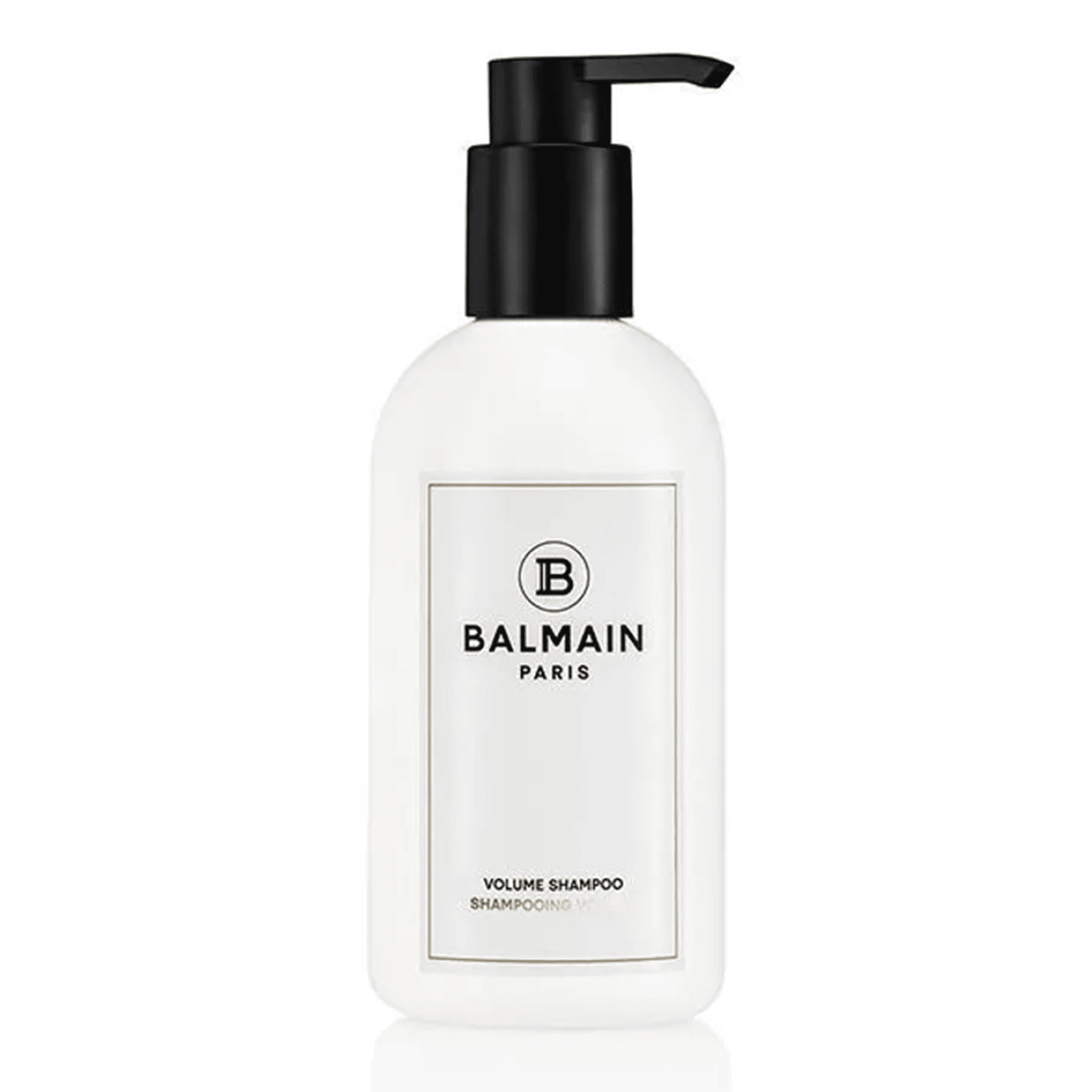 balmain volume shampoo цена