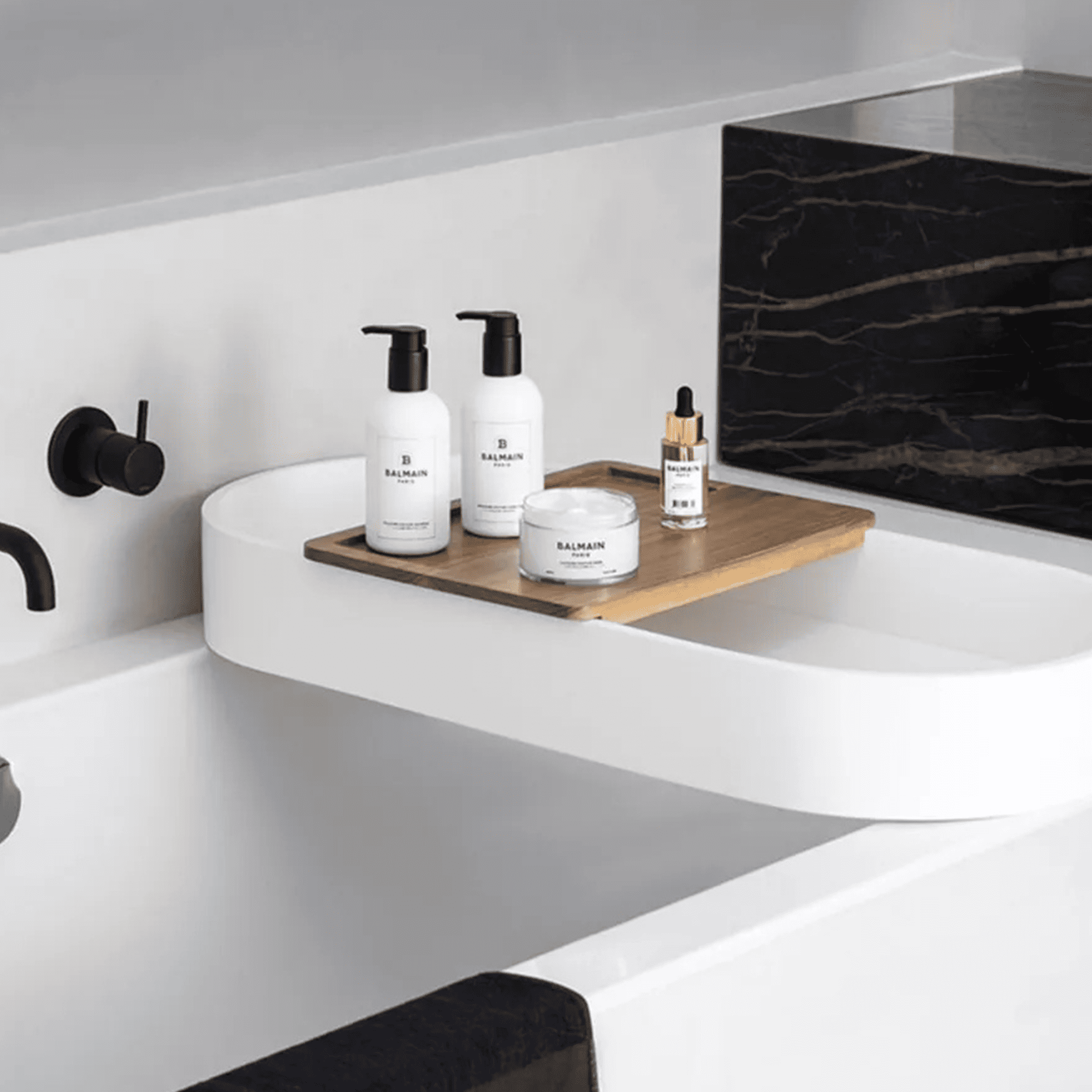 balmain volume shampoo киев