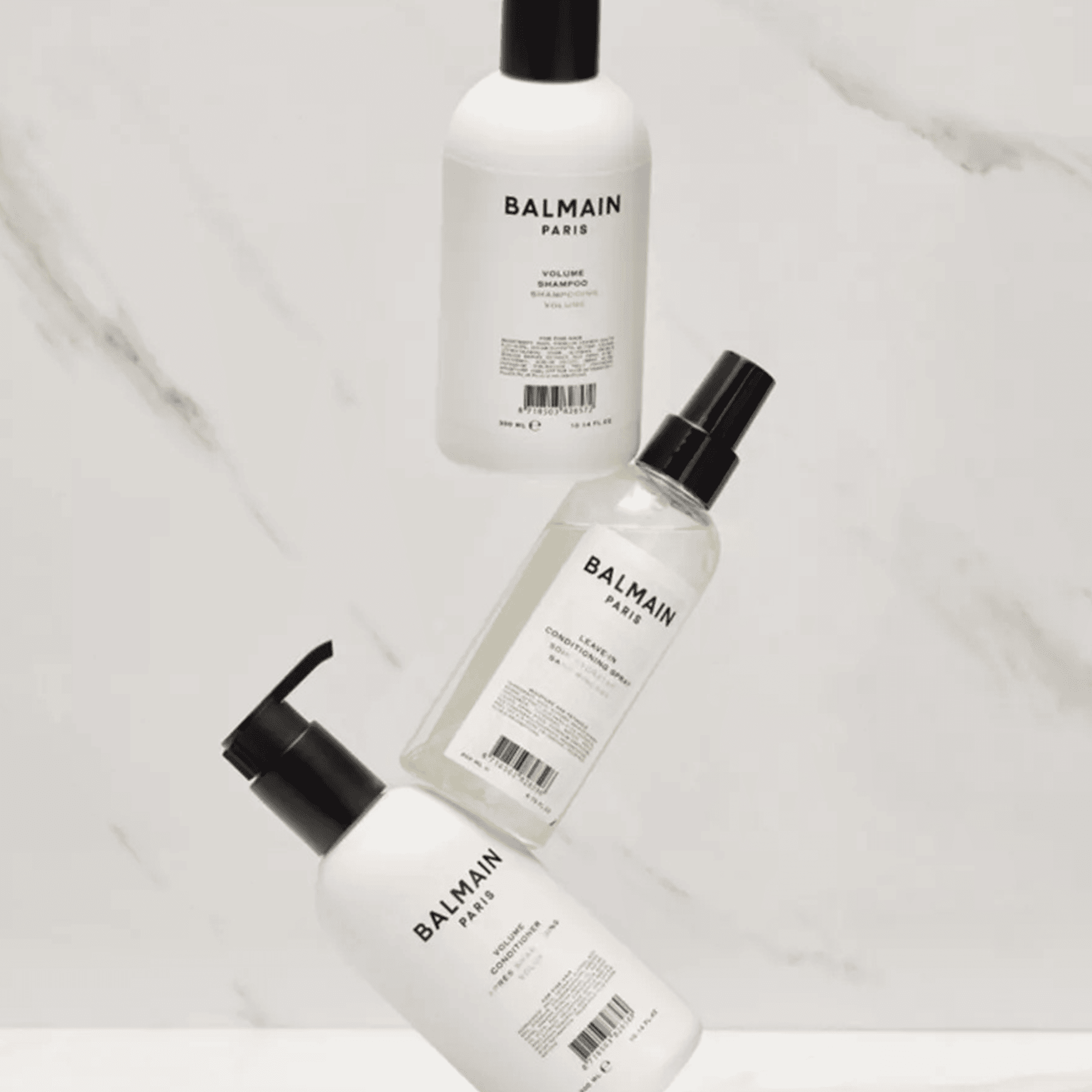 balmain volume shampoo украина