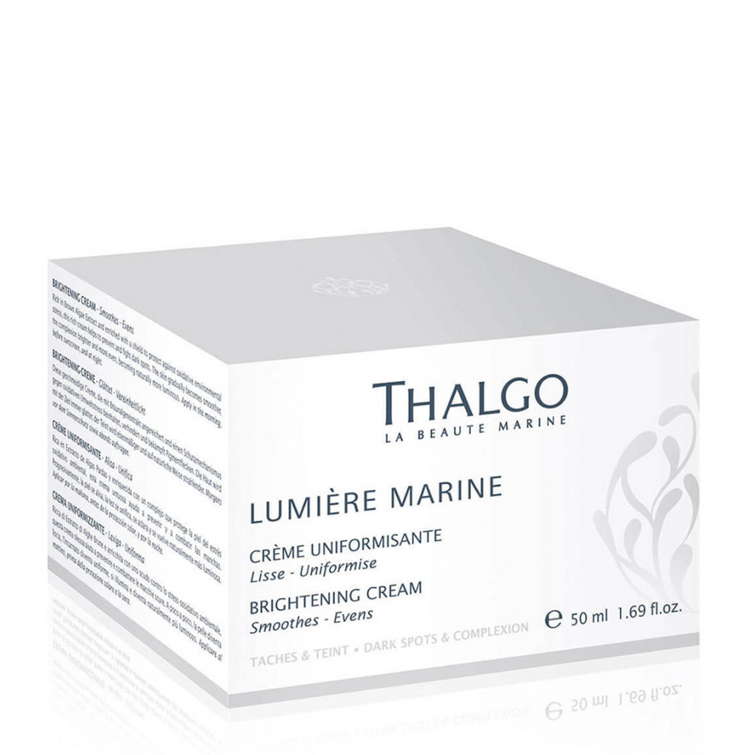 Крем для обличчя Thalgo Lumiere Marine Brightening Cream
