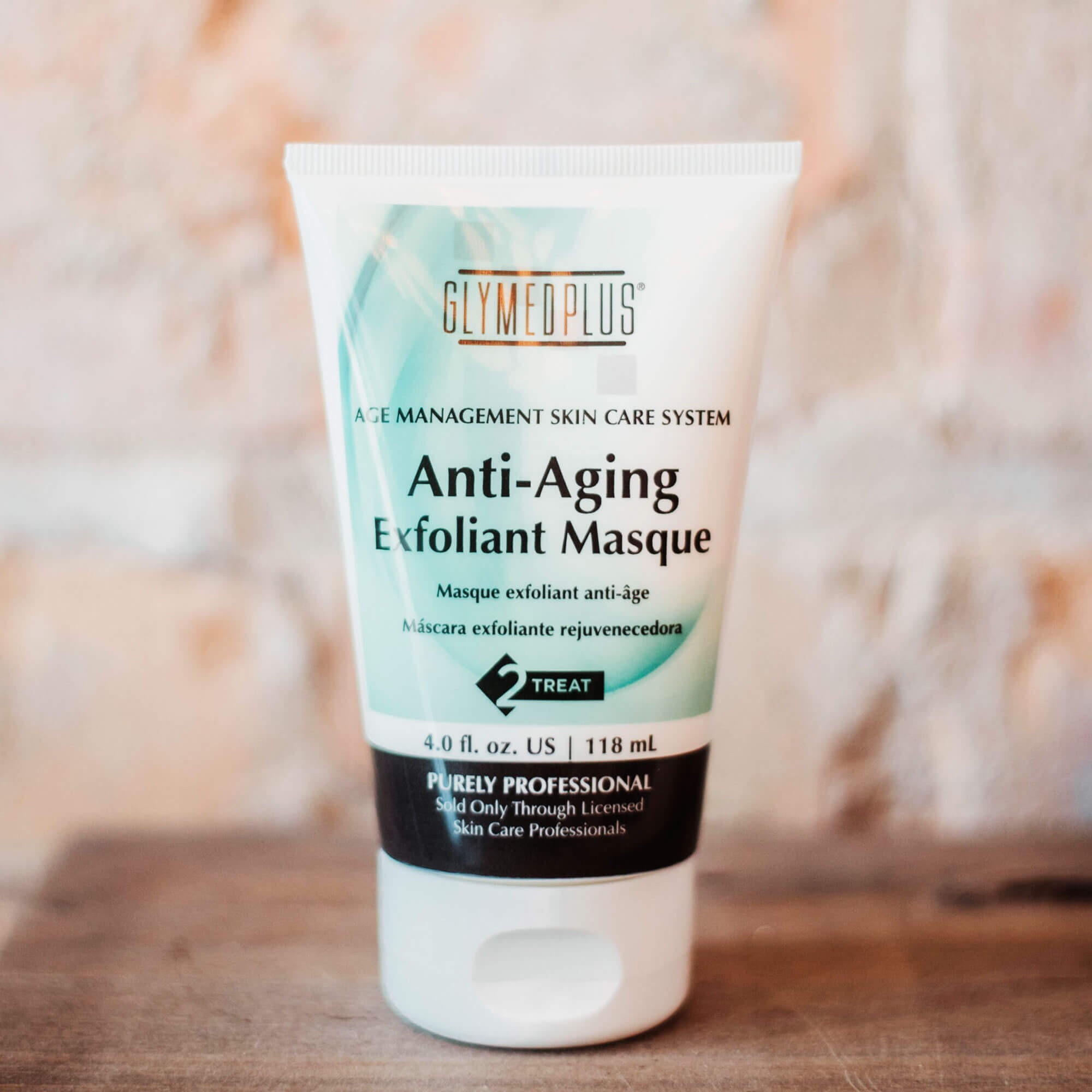 glymed plus exfoliant masque купить