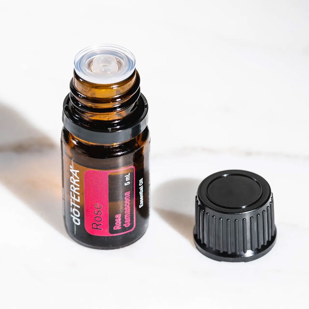 Ефірне масло DoTERRA Rose