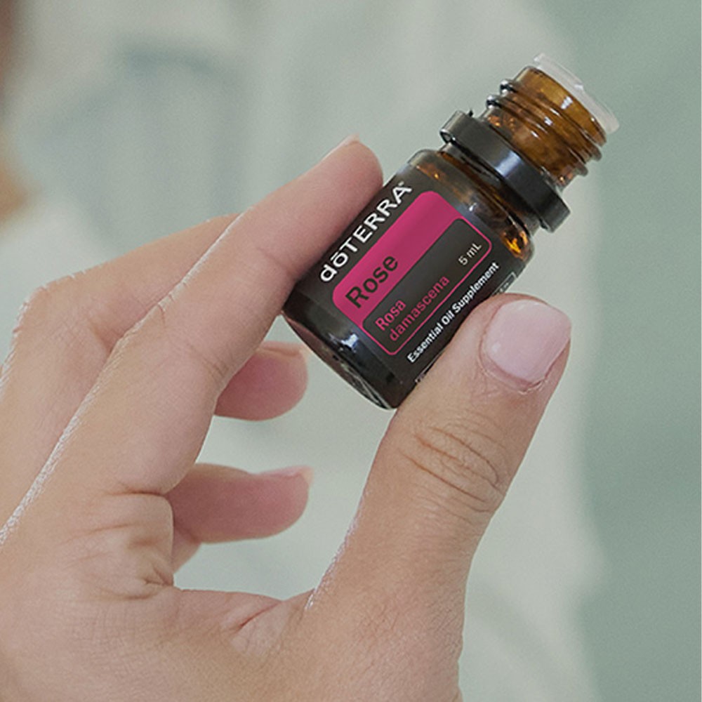 Ефірне масло DoTERRA Rose