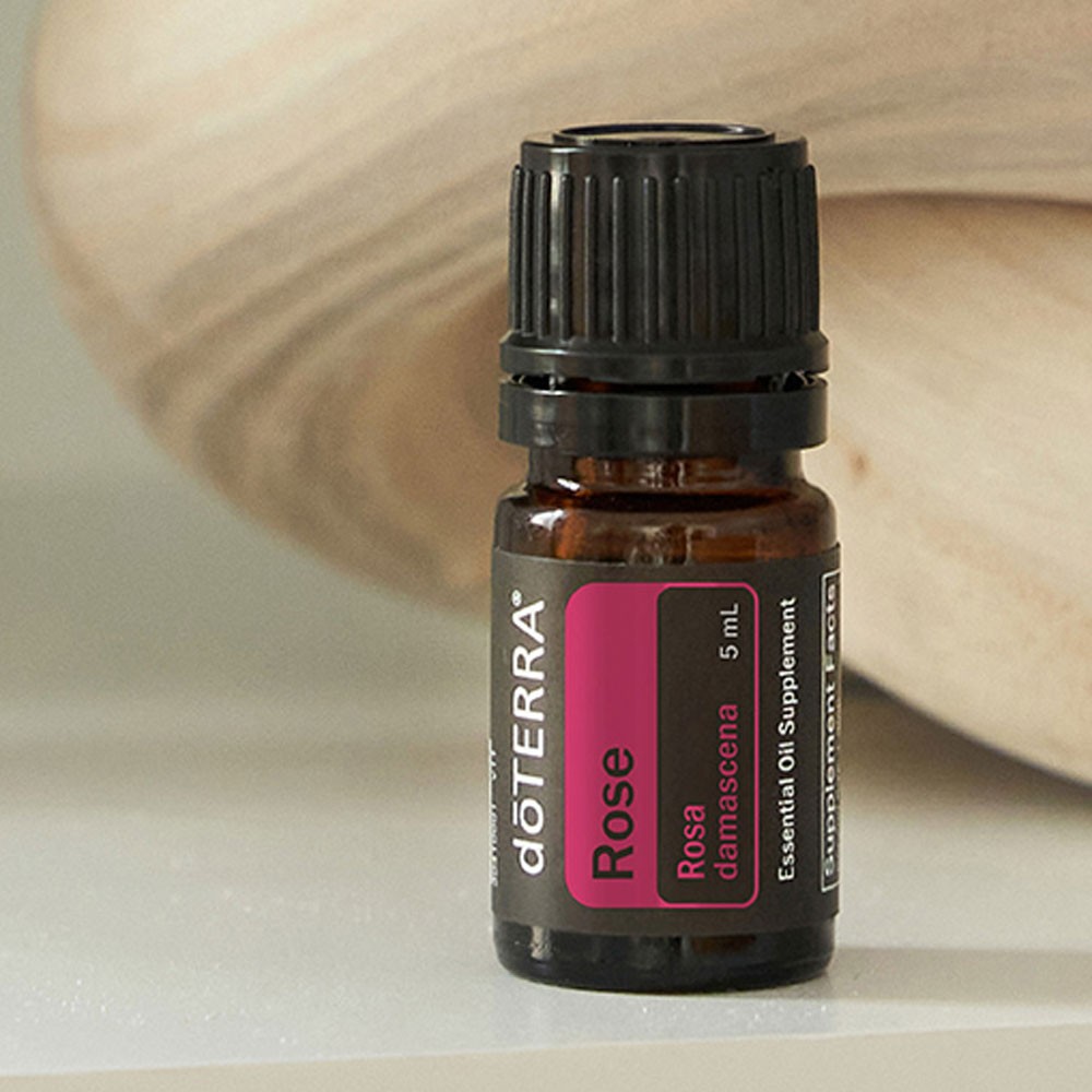 Ефірне масло DoTERRA Rose