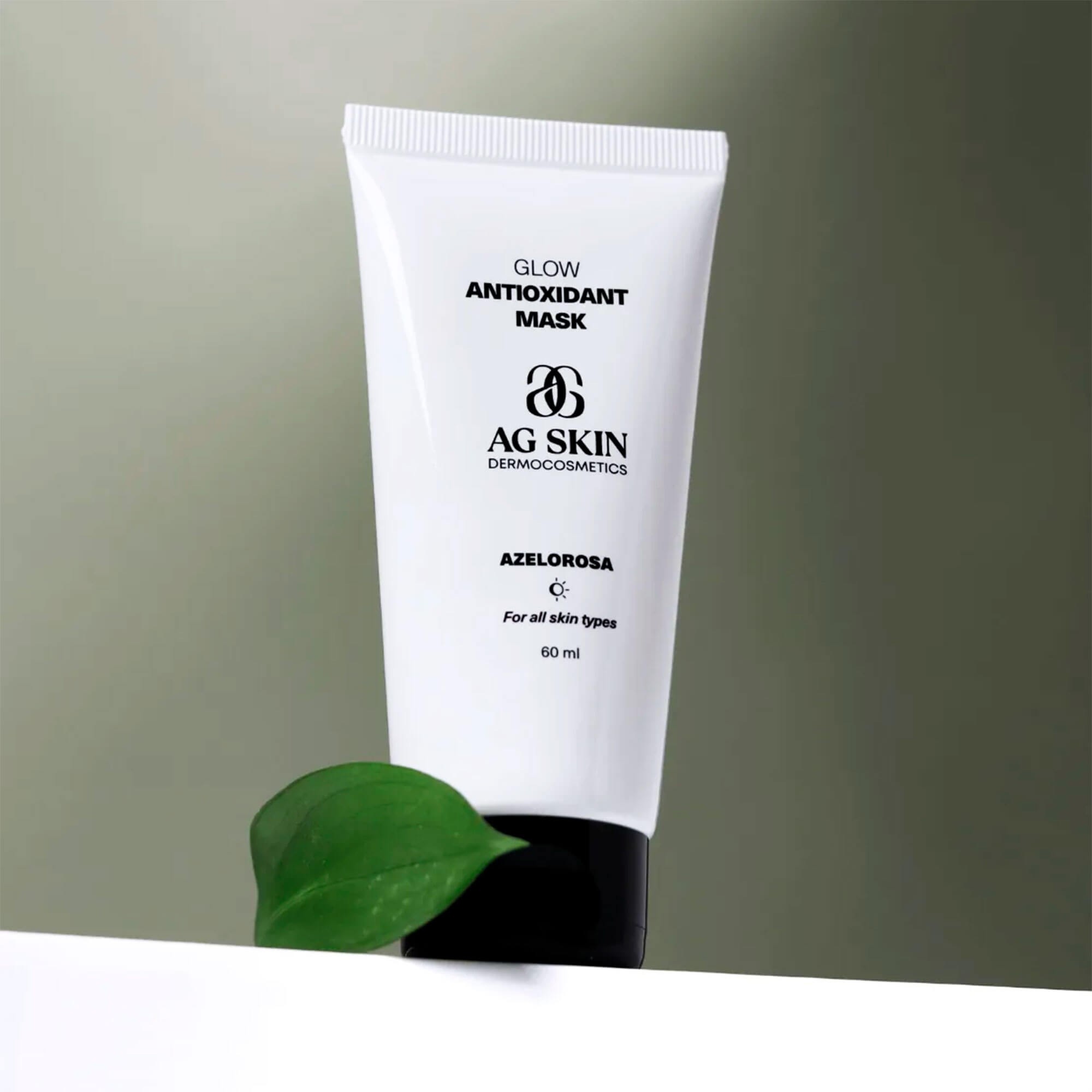 AG Skin Glow Antioxidant Mask купить