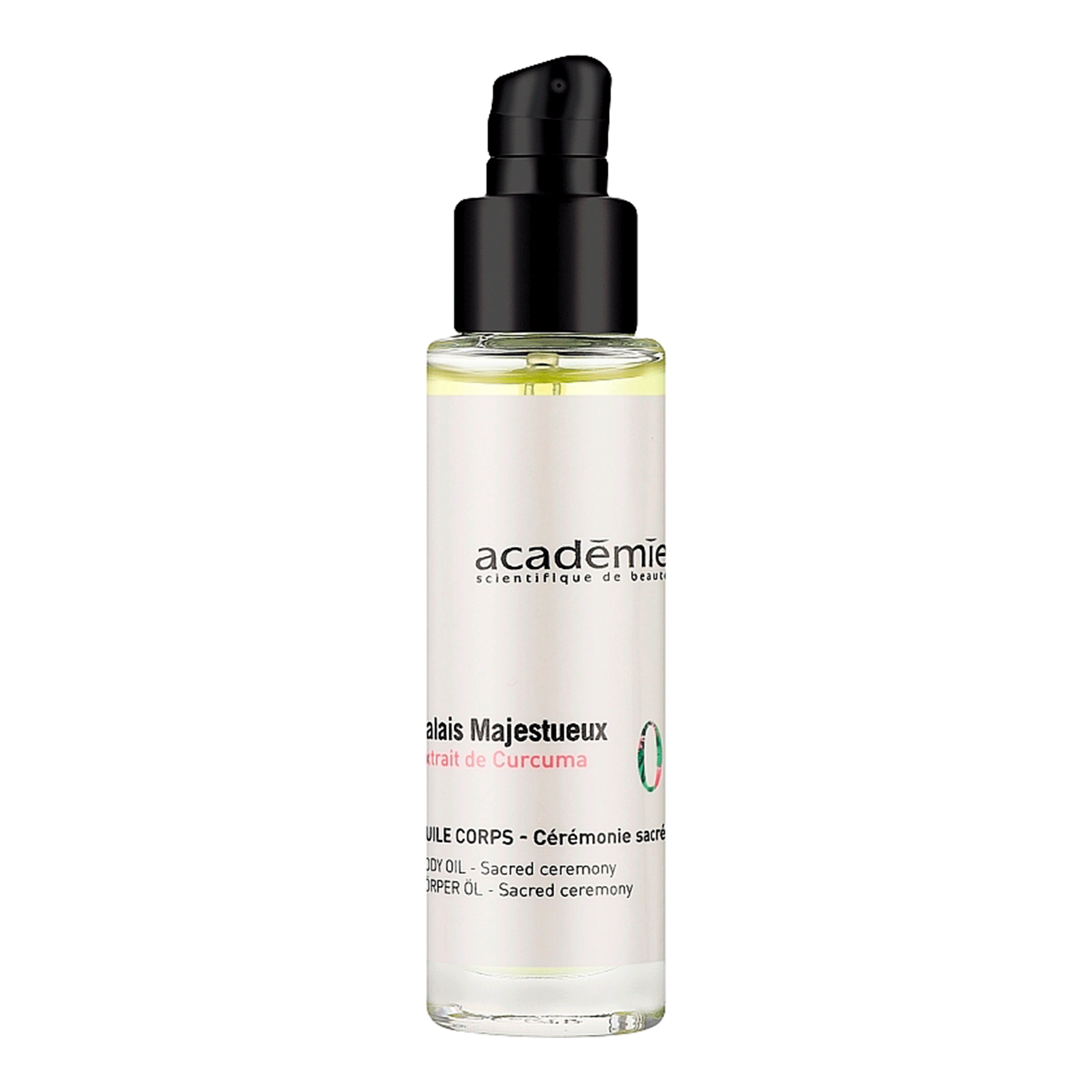 Масло для тела «Священная церемония» Academie Body Oil Sacred Ceremony