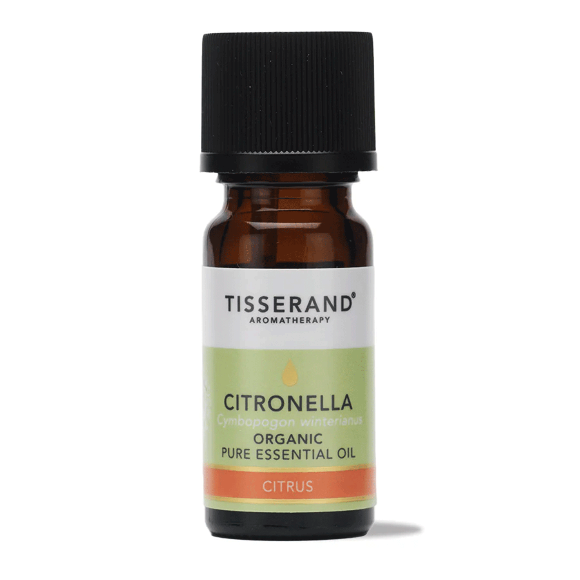 Tisserand Органическое эфирное масло цитронеллы