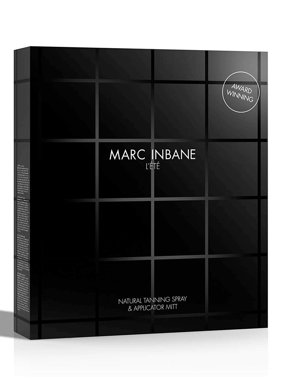 Набір Marc Inbane L'été Set