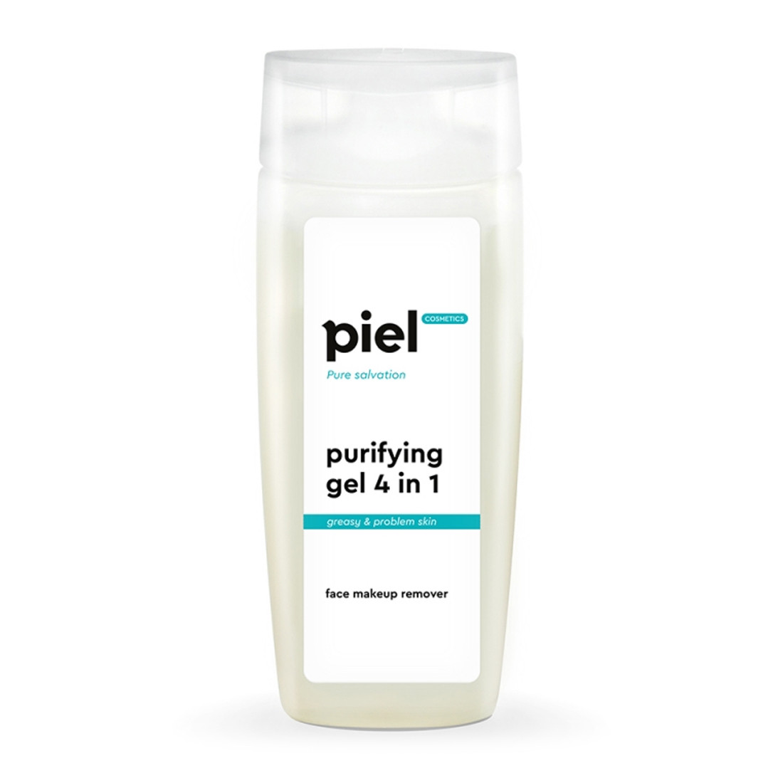 Piel Cosmetics Демакіяж-гель для вмивання проблемної шкіри