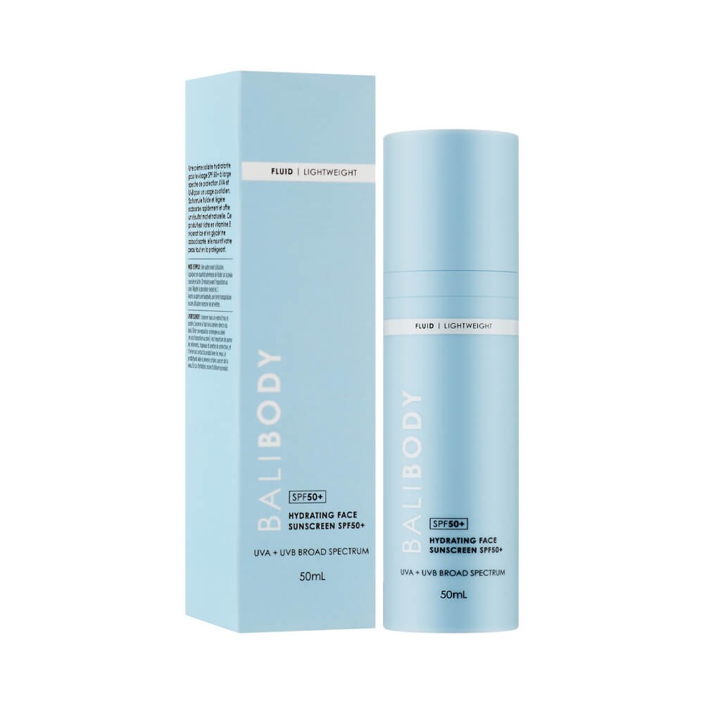 bali body sun cream цена